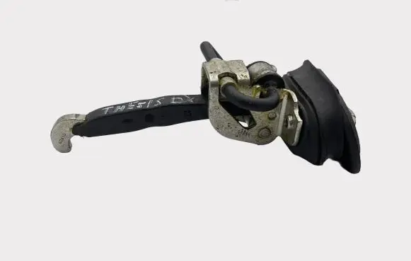 Lancia Thesis Rear door check strap stopper 51748381 51830725 60680021