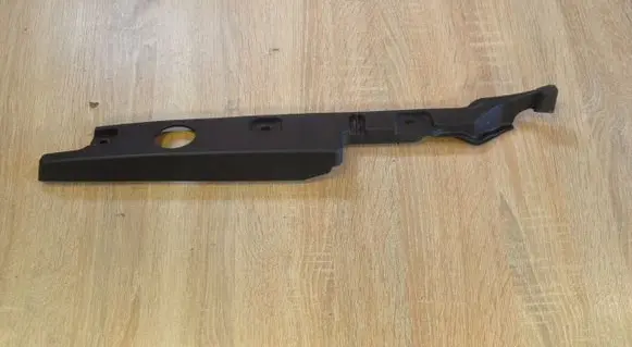 Front shock absorber with coil spring