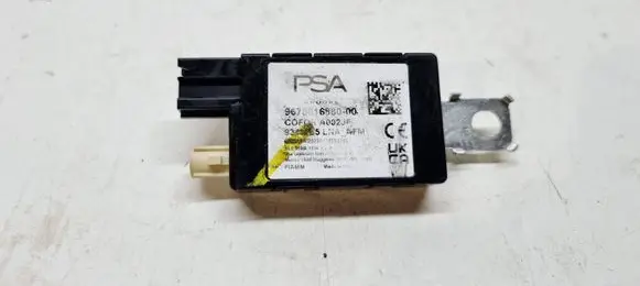 Peugeot 5008 II Aerial antenna amplifier 9678016880