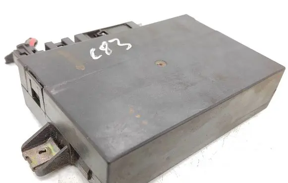 Tailgate/trunk control unit/module
