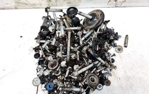BMW 3 F30 F35 F31 Nuts/bolts 