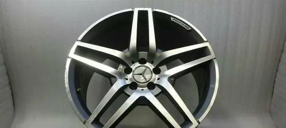 Mercedes-Benz S W221 R20 alloy rim 