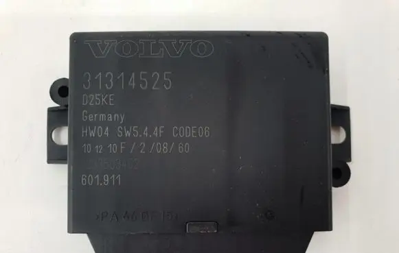 Volvo XC60 Parking PDC control unit/module