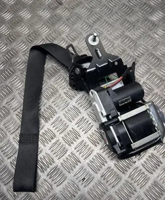 Mercedes-Benz E A207 Front seatbelt 620020200 2962 010R000