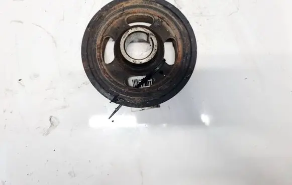Toyota Land Cruiser (J120) Crankshaft pulley