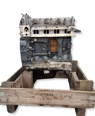 Iveco Daily 6th gen Engine F1CFL411 F1CFL4117 F1CGL411