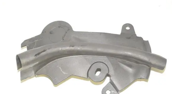 Engine compartment rubber