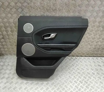 Land Rover Range Rover Evoque L538 Rear door card panel trim BJ32274W02A BJ3225568A