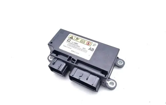 Opel Astra J Airbag control unit/module 13575683