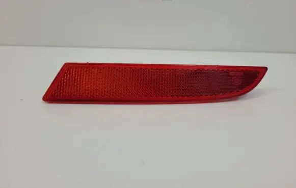 Rear tail light reflector