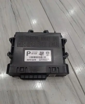 Renault Clio V Other control units/modules