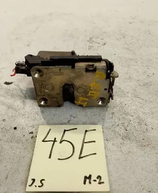 Renault Espace II Rear door lock 7700426801