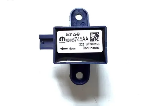 Chrysler Pacifica Airbag deployment crash/impact sensor 68185745AA