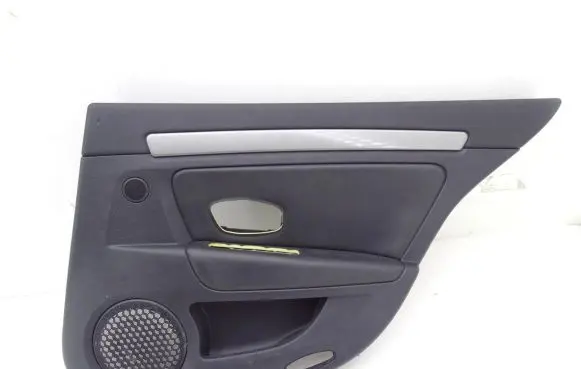 Renault Laguna III Rear door card panel trim 829A04470R