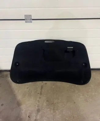 Jaguar XF X250 Tailgate/boot lid cover trim CX235445594AA
