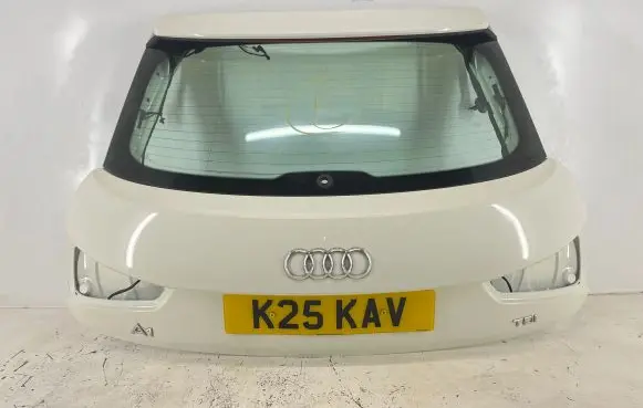 Audi A1 Tailgate/trunk/boot lid