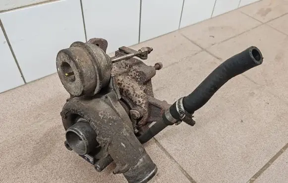 Citroen C5 Turbo K03321246 K03024DD5028580