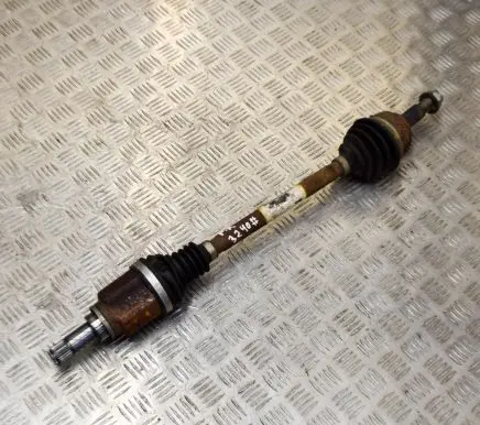Renault Captur Front driveshaft 391016376R