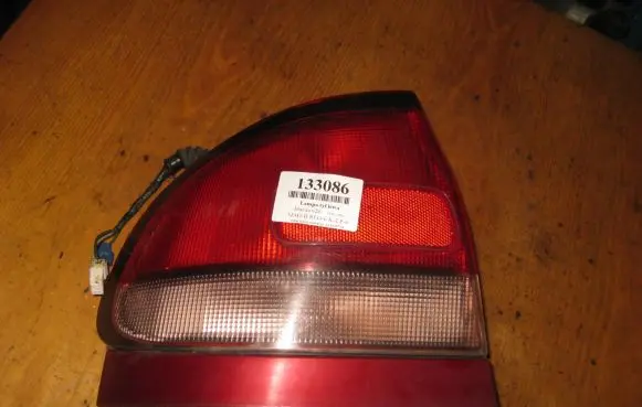Mazda 626 Rear/tail lights