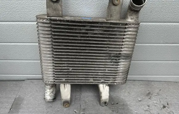 Hyundai Terracan Intercooler radiator 281904X70X