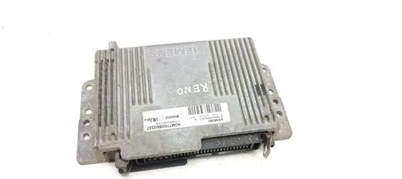 Renault Megane I Engine control unit/module HOM7700860337