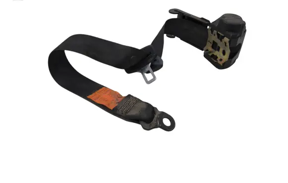 Volkswagen Golf III Rear seatbelt 1H3857805