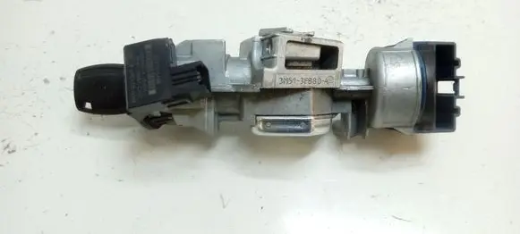 Ford S-MAX Ignition lock 3M513F880AE 3M513F880 6E5T15607CA