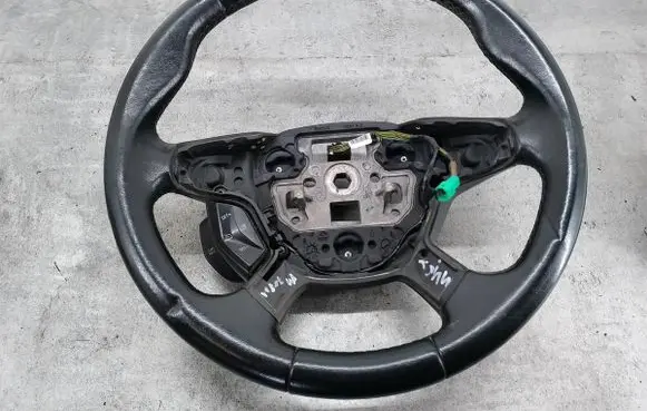 Steering wheel