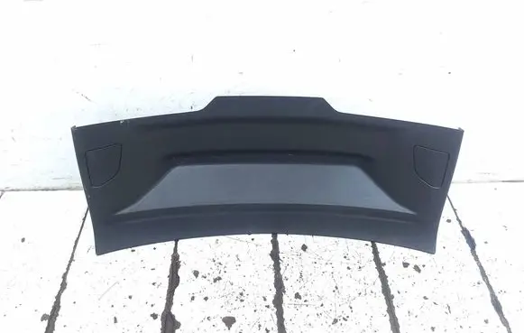 Peugeot 308 Tailgate/boot lid cover trim 9801895277