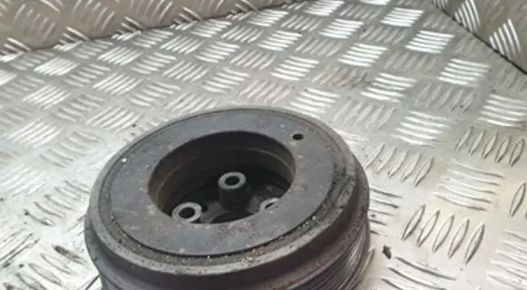 Volkswagen Sharan Crankshaft pulley