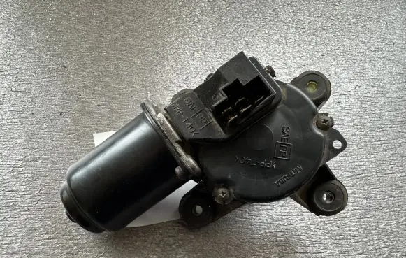 Wiper motor