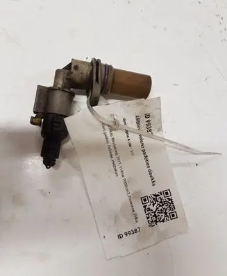 Opel Insignia A Crankshaft position sensor 46798345