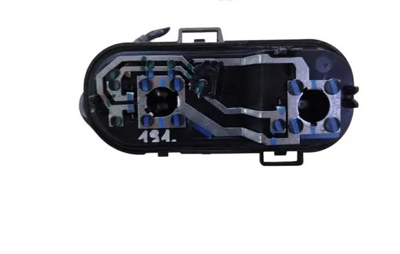 Nissan Qashqai Tail light bulb cover holder 89070312