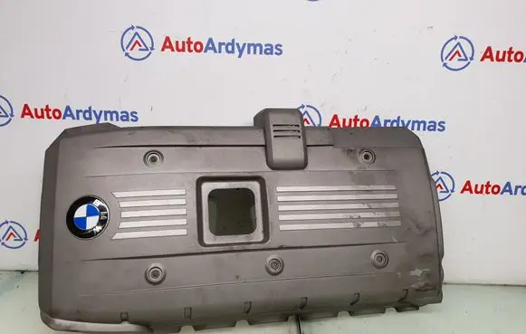 BMW 5 E60 E61 Engine cover (trim) 7531324 11127531324