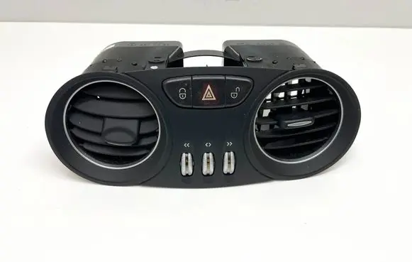 Mercedes-Benz SL R230 Dashboard air vent grill cover trim A2308300454 2308300454