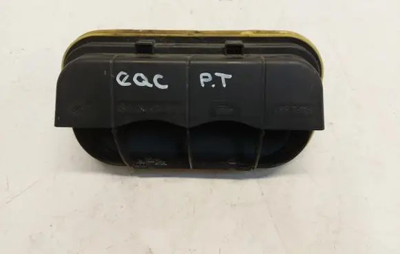 Mercedes-Benz EQC Rear air vent grill A2048301700JLK01