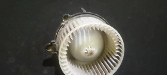KIA Carnival Heater fan/blower