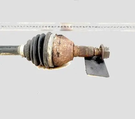 Opel Vectra C Front driveshaft