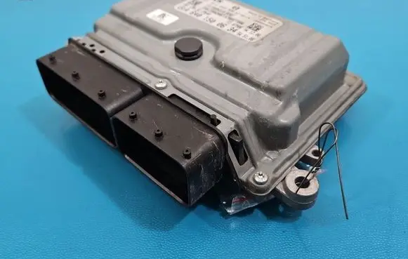 Mercedes-Benz B W245 Engine control unit/module ECU 0281014669 IMPRK1566178