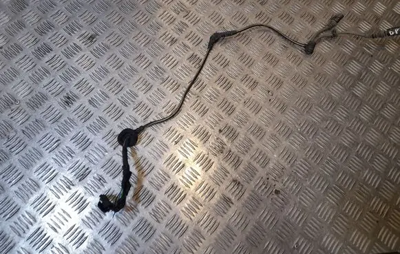 Audi A3 S3 8V Front ABS sensor wiring 