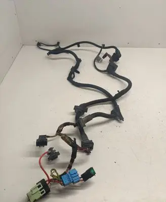 BMW 5 F10 F11 Engine installation wiring loom 7809650