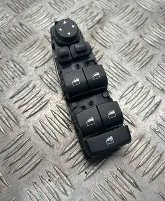 BMW 5 F10 F11 Electric window control switch 9241955