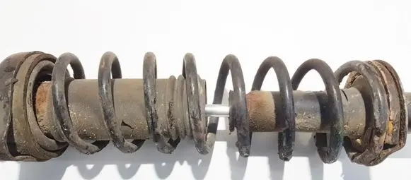 Mitsubishi Colt Rear coil spring