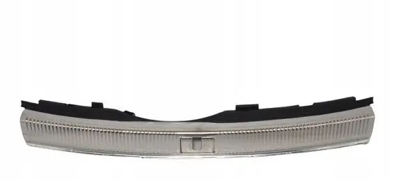 Audi A6 S6 C7 4G Trunk/boot sill cover protection 4G9864483B