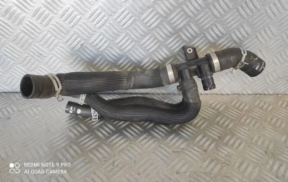 Renault Scenic IV - Grand scenic IV Engine coolant pipe/hose 924102981R