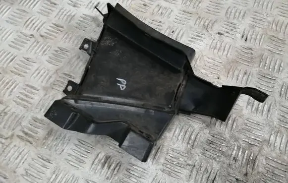 Audi A6 S6 C8 4K Intercooler air guide/duct channel 4K0121764A 21003