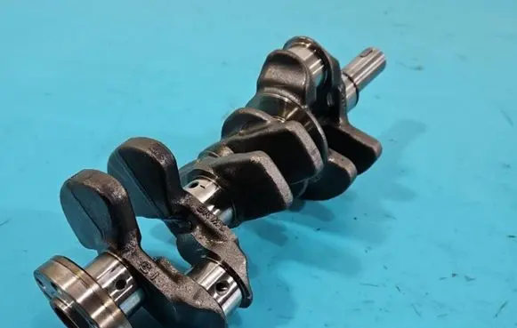 Crankshaft