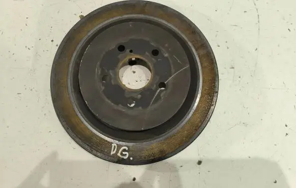Lexus RX 450H Rear brake disc