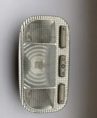 Citroen C4 I Picasso Front seat light 9680713880