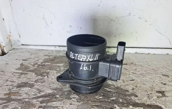 Seat Altea XL Mass air flow meter 03L906461 5WK97023 024010354